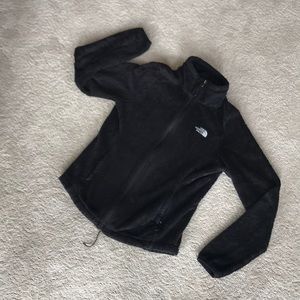 North Face Fuzzy Jacket